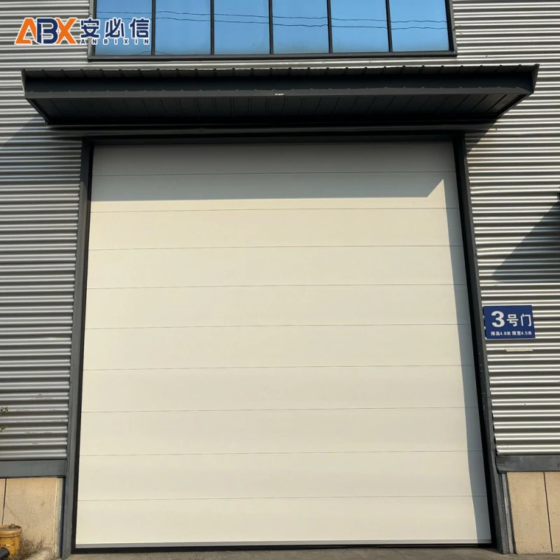 玉溪铝合金提升门