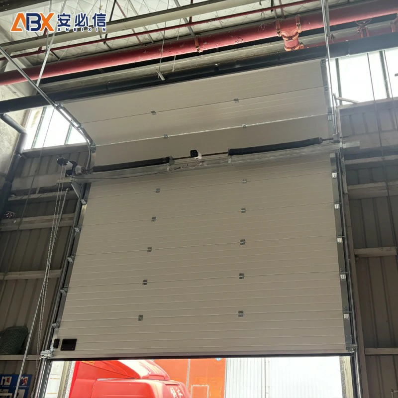 玉溪工业滑升门