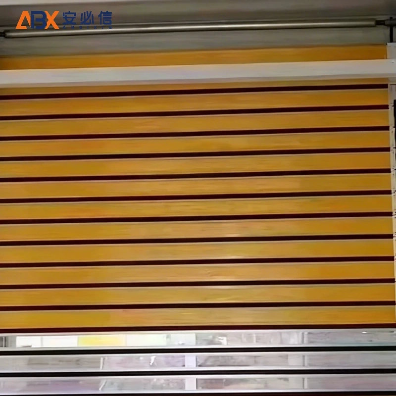 玉溪消防高速门