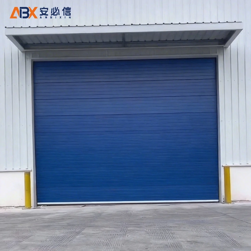 玉溪涡轮硬质高速门
