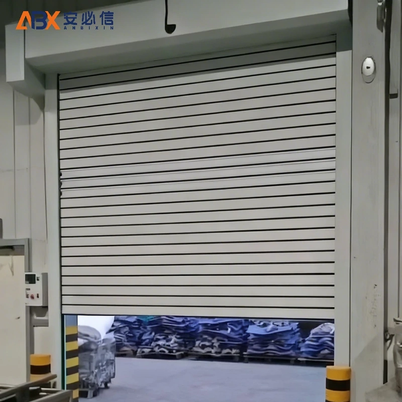 玉溪厂房高速门